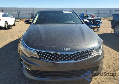 2017 Kia Optima Ex z USA, uszkodzony, nr VIN 5XXGU4L3XHG153088